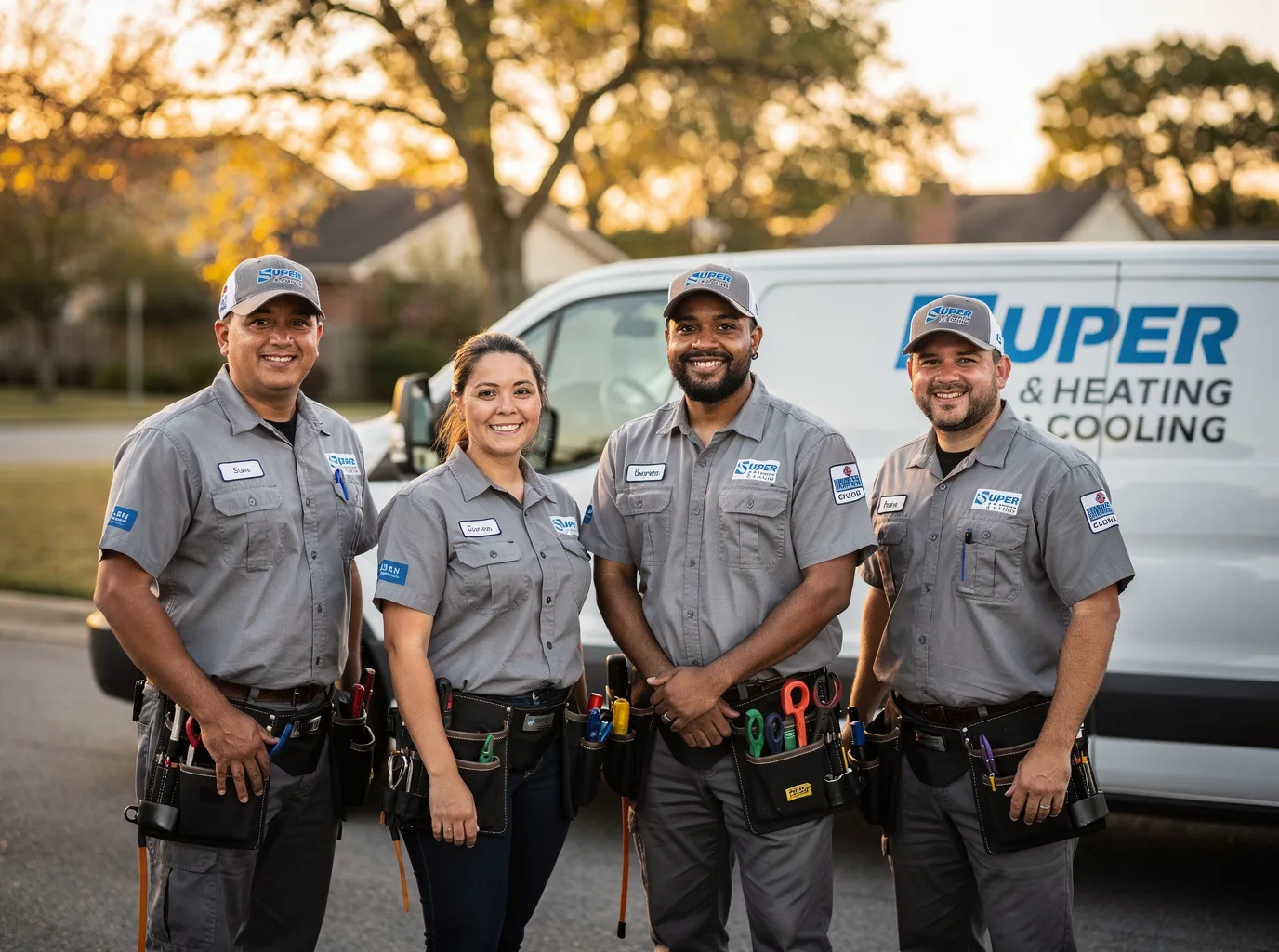 Hvac Repair company in Delta City, MS